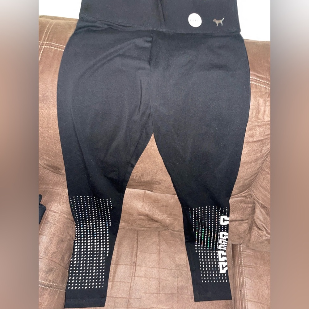 PINK Bling Leggings